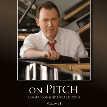 On Pitch DVD Vol I: Octave Types & Tests