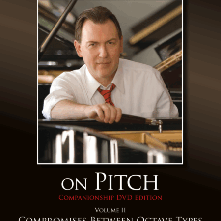 On Pitch DVD Vol II: Compromises Between Octave Types